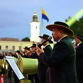 concerto especial banda sinfônica municipal uberlândia
