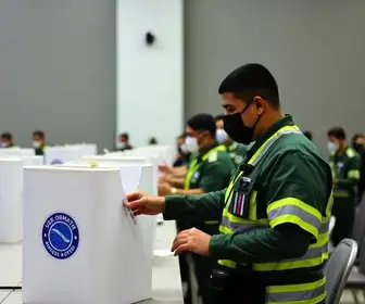 Segurança nas eleições de 2026 é discutida em encontro regional em Uberlândia, MG segurança nas eleições de 2026
