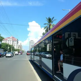 Transporte público terá 36 viagens extras para jogo ABC x Uberlândia transporte público