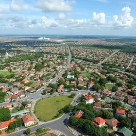 Uberlândia vai ganhar novo bairro planejado; investimento privado passa de R$ 2 bi novo bairro planejado em Uberlândia