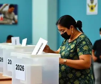apuracao dos votos da Eleição 2026 em Uberlândia
