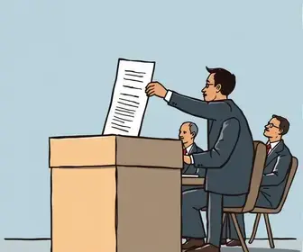 Eleição da Mesa Diretora biênio 2027