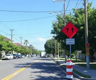 Prefeitura informa interdições em trechos no bairro Osvaldo Rezende e imediações no sábado (3) e domingo (4) em auxílio ao TRE interdições no bairro Osvaldo Rezende